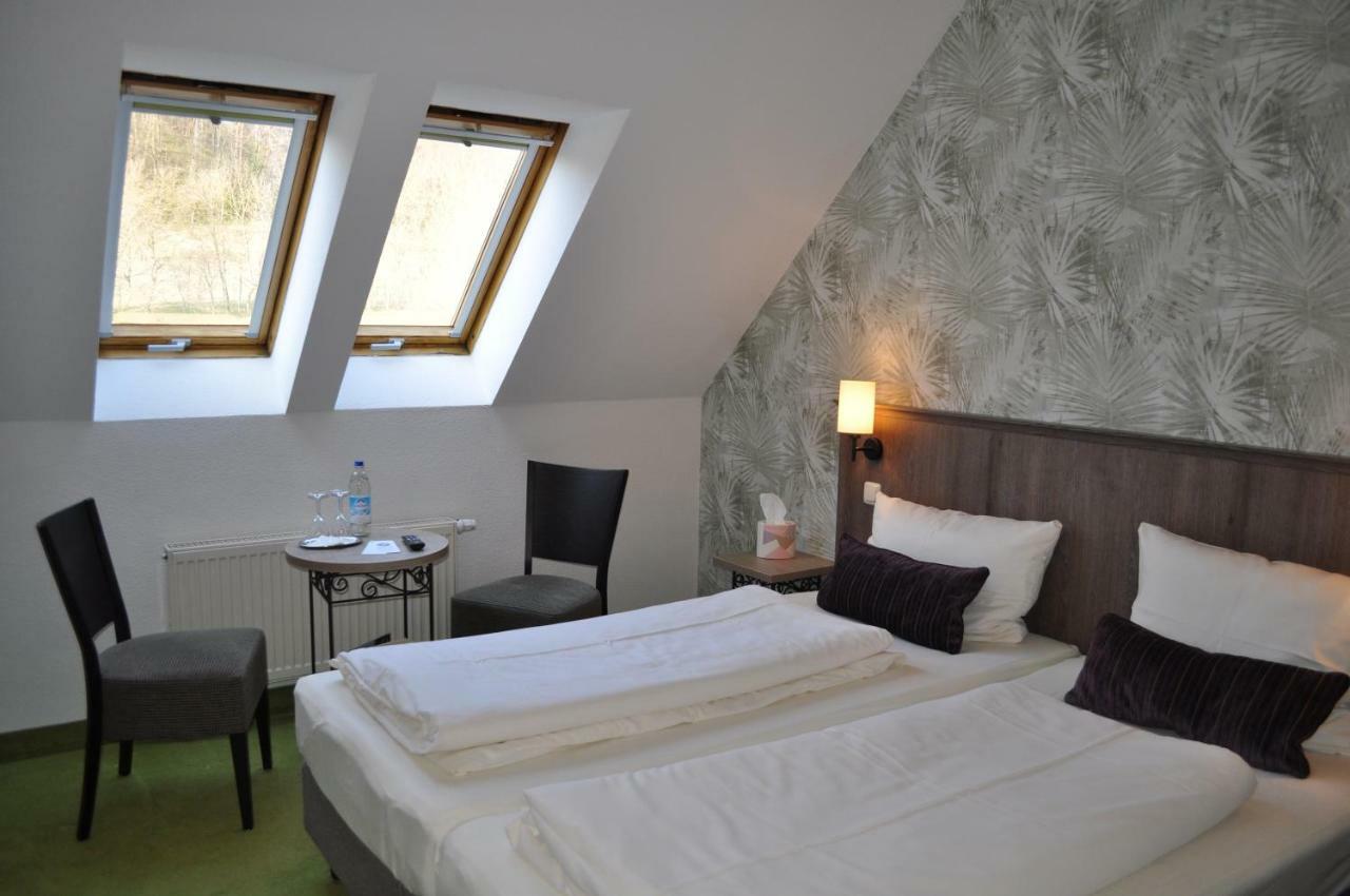 Pension Freudenthal Wandersleben Exterior photo