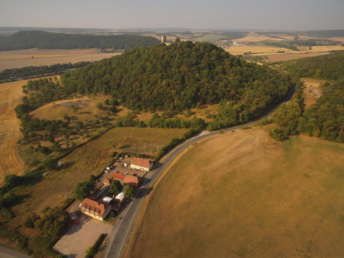 Pension Freudenthal Wandersleben Exterior photo